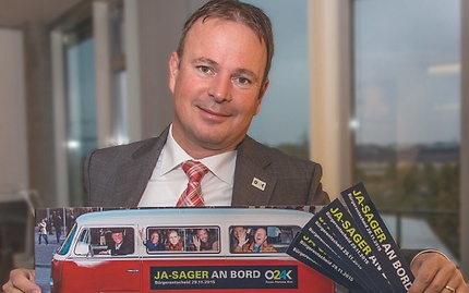 © IHK Jörg Orlemann sagt JA! zu Olympia