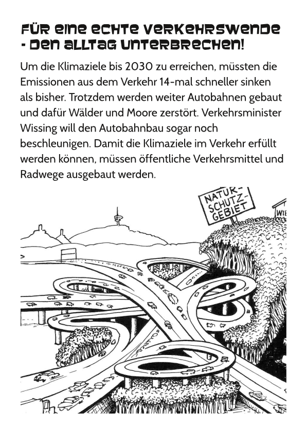 Flyer Vorderseite