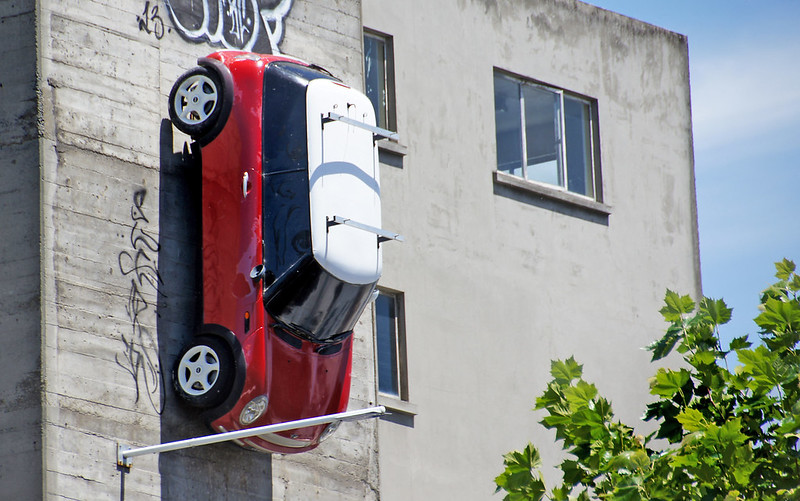 Mums car park, Quelle https://www.flickr.com/photos/88123769@N02/11476789204