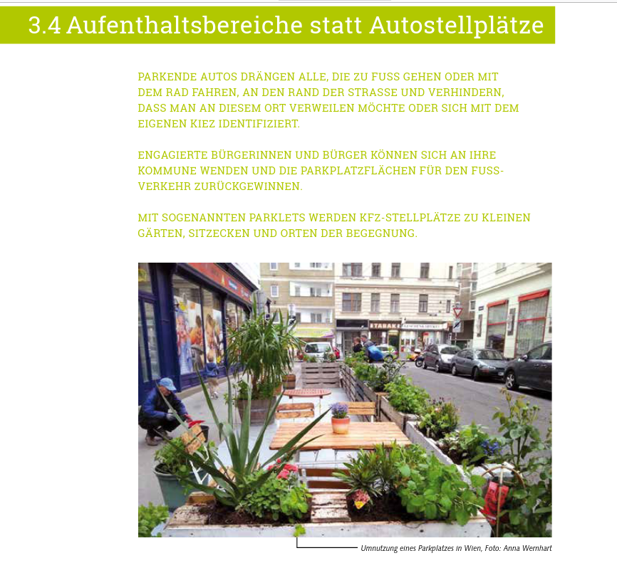 Auszug aus der Broschüre