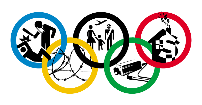 Olympic games and its impact on the society.